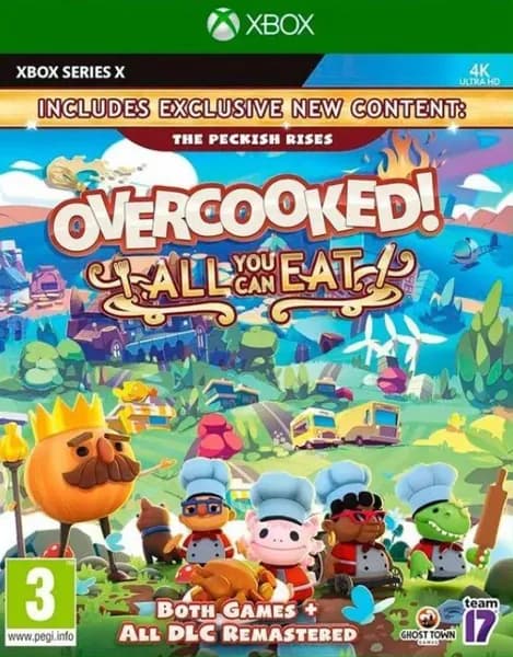Игра  (Xbox Series, Русские субтитры)