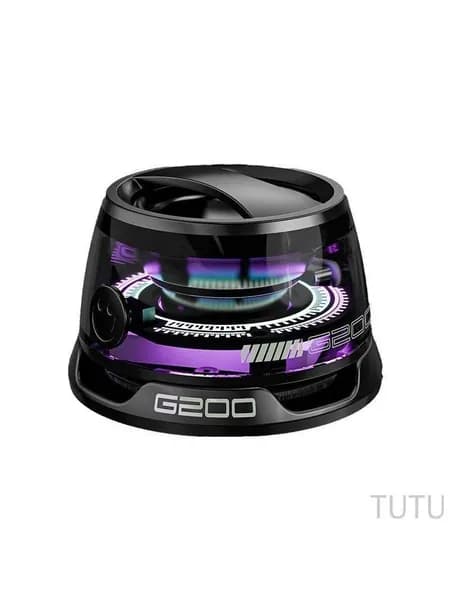 Магнитный G200 беспроводной мини-игровой динамик, портативная Bluetooth-колонка с басами для улицы, возможность последовательного подключения