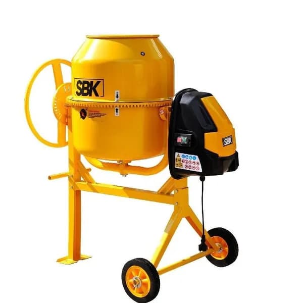Бетономешалка SBK SX-155