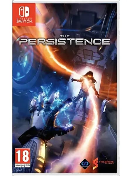 Игра The Persistence (Nintendo Switch, Русские субтитры)