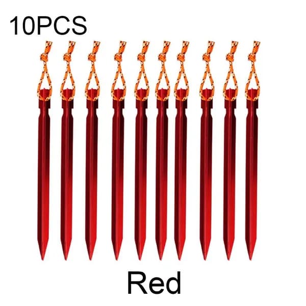 5/10pcs 18cm Палатка Колышки