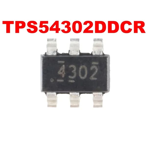 Микросхема TPS54302DDCR