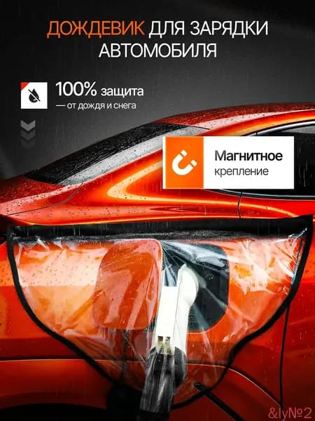 Защита внешних частей автомобиля на кузов, 1 шт.