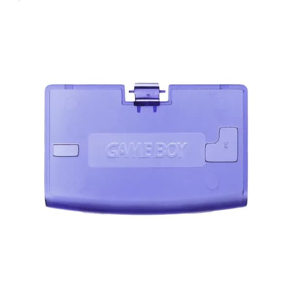 Задняя крышка аккумуляторного отсека для Game Boy Advance, DB