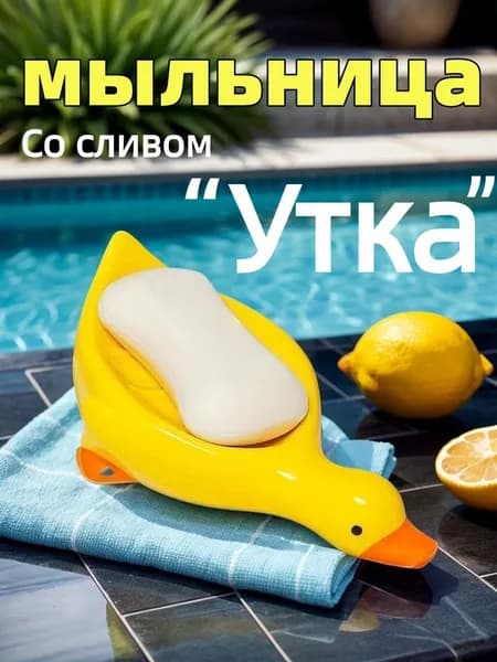 Мыльница "акссесуары"