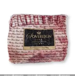 Корейка ягнёнка Sovereign Lamb полностью зачищенная, Australia s Finest 500 г