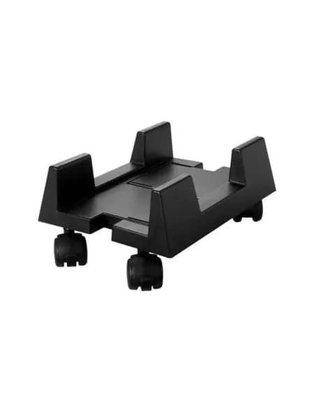 Подставка под системный блок черная PU-PKO-00-20