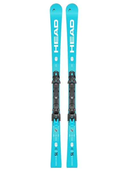 Горные лыжи с креплениями Head WC Rebels e-SL Pro SW RP + FF 14 GW 25/26