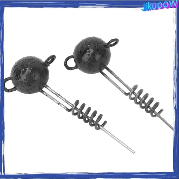 Sinkers Fishing Bait, Многофункциональные и компактные, для комфортной рыбалки с мягкими приманками 10G
