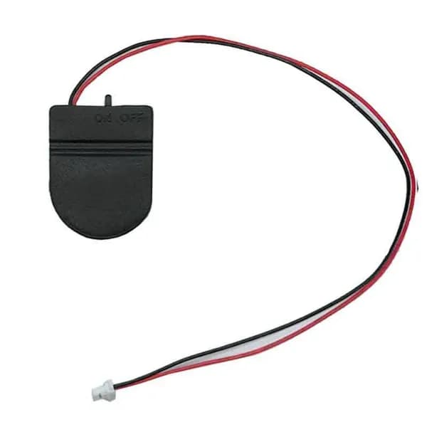 Аккумулятор Raspberry Pi 5 RTC, Без батареи
