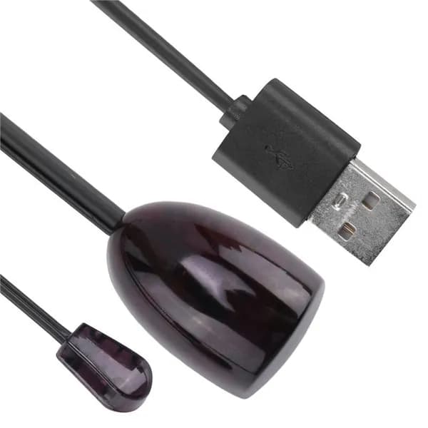 ИК-удлинитель, инфракрасный ИК-приемник, USB-адаптер ИК-приемника, передатчик для кабельного ресивера, стереоресивера, HD-телевизора.