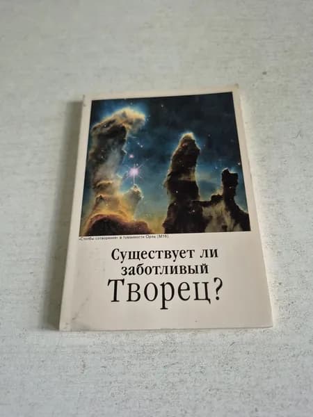 Существует ли заботливый Творец?