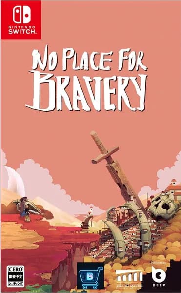 Игра No Place for Bravery (Nintendo Switch, Английская версия)