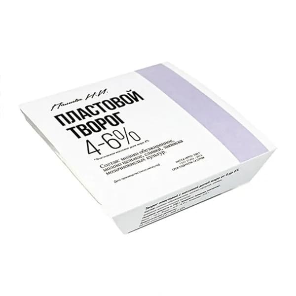 Творог 5% 250г