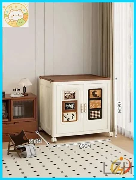 Шкаф складной 65х51х76 см