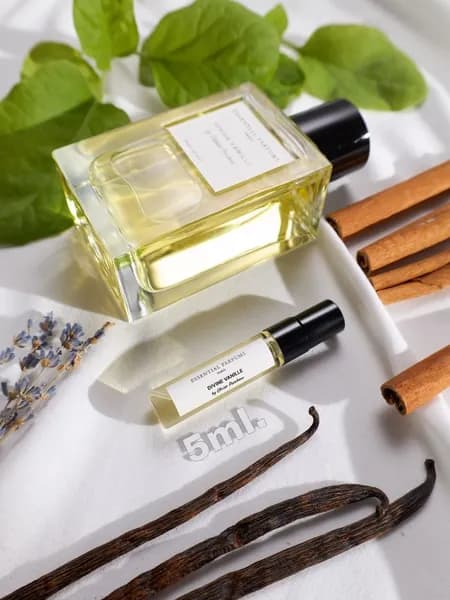 ESSENTIAL PARFUMS PARIS Вода парфюмерная Divine Vanille 5 мл