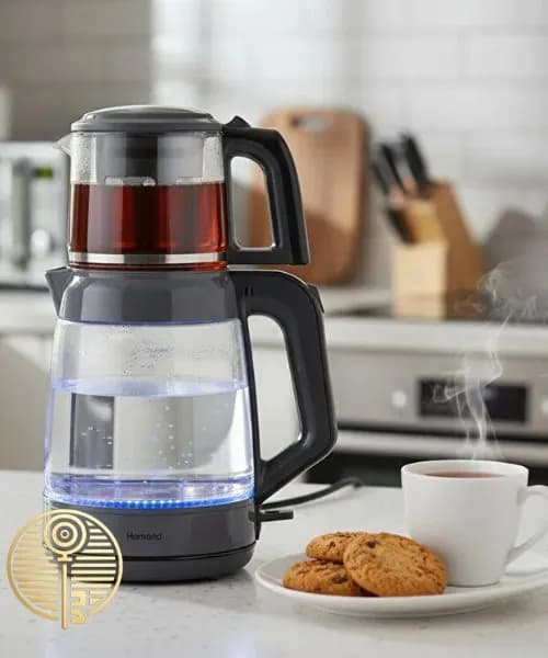 Homend Infinity XL 1764H чайный мастер