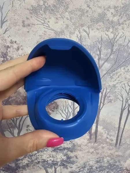 Крышка воронка для бачка омывателя