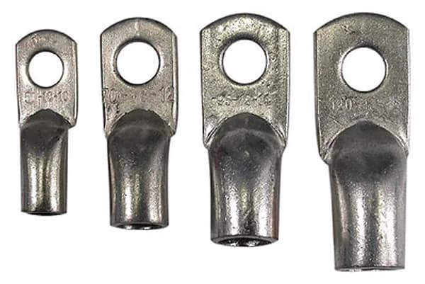 Наконечник для кабеля сечением 10 мм2 (10260425)