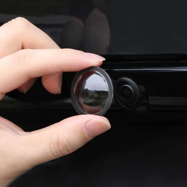Защитный чехол для объектива Insta360 X3 и передней камеры Tesla Model Y/YL 2025 2026, прозрачный, из поликарбоната