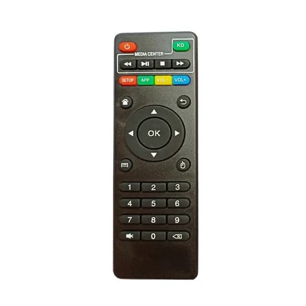Пульт дистанционного управления для контроллера ТВ-приставки X96mini X96W X96S X96MAX X98