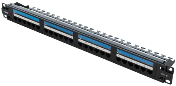 Патч-панель Filum FL-PP-6C24U1