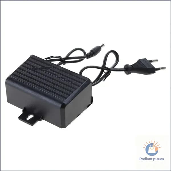 непромокаемый адаптер питания для контроля безопасности 12v2a-европейский стандарт