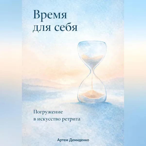 Время для себя: Погружение в искусство ретрита | Демиденко Артем | Электронная аудиокнига