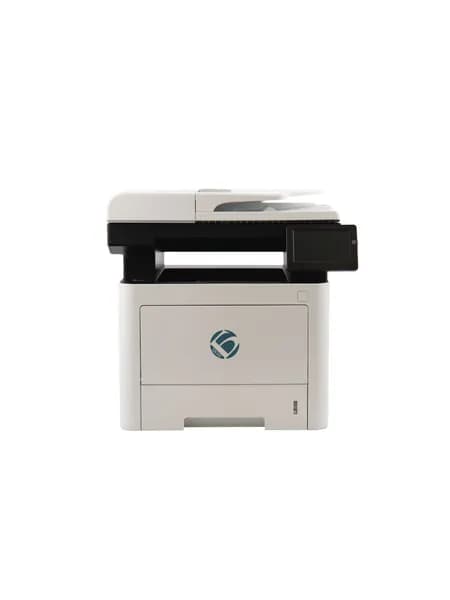 МФУ лазерное BULAT M3040dna, ч/б, 1200x1200 dpi, A4, USB, RJ-45, (XXBT0M3040010), белый