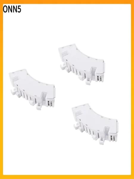 Три стерилизационные коробки для увлажнителя Philips HU4803/HU4801/HU4802/HU4112, замена антибактериального картриджа.