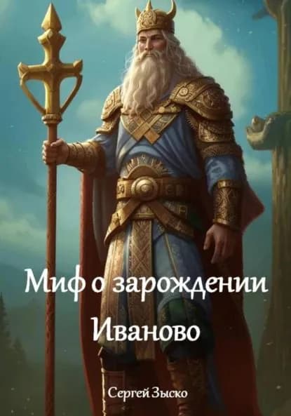 Миф о зарождении Иваново | Зыско Сергей | Электронная книга