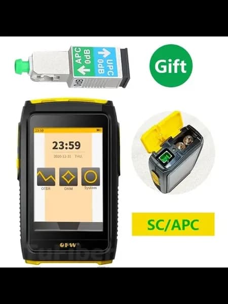 Оптический отражатель FWT-100-S5L, SC UPC, S5F