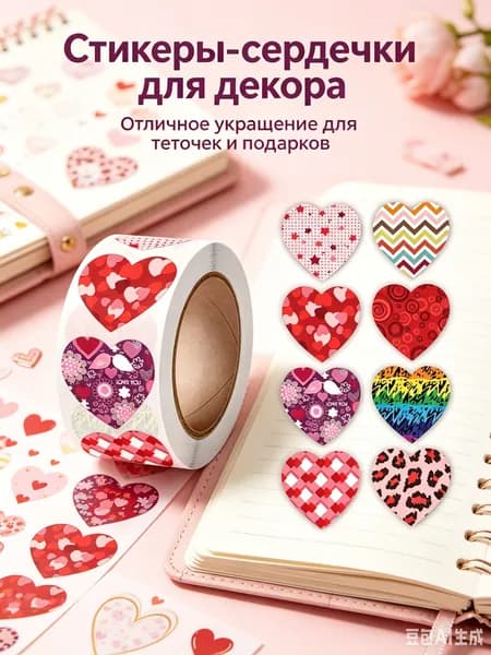 Наклейки