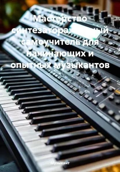 Мастерство синтезатора: полный самоучитель для начинающих и опытных музыкантов | Музыкант | Электронная книга