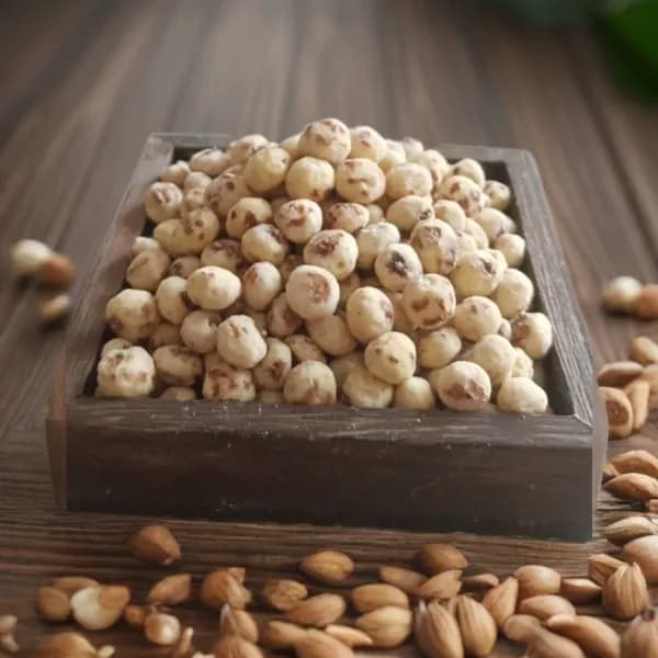 Орехи, Чufa, Натуральный вкус, Сырой, Диетический, Закуска