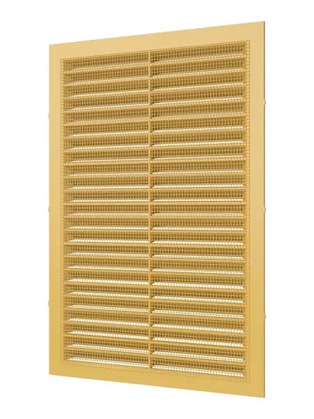 Решетка вентиляционная С сетка 170х240 пластик Beige ERA