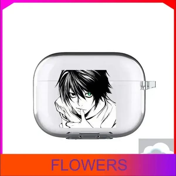 Чехол для AirPods Pro 2 Тетрадь смерти