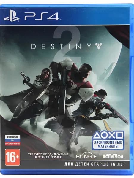 Игра Destiny 2