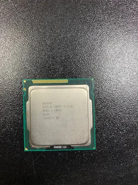 Intel Процессор комп OEM (без кулера)
