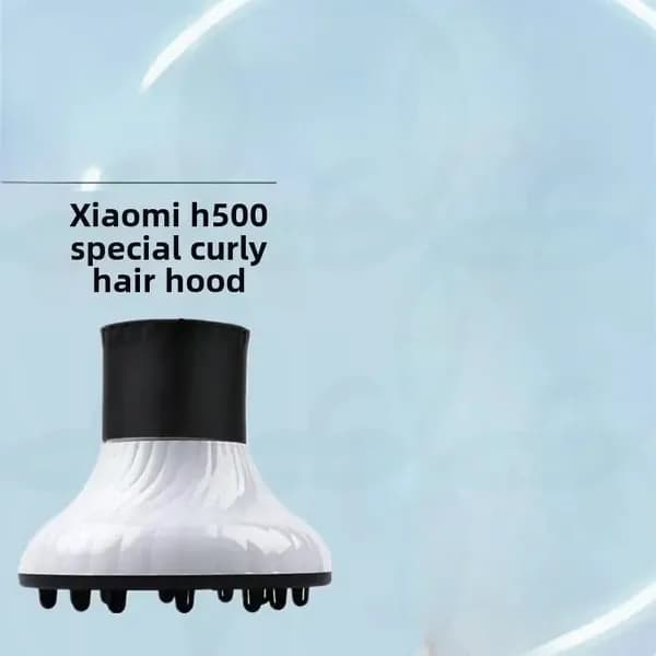 Насадка-диффузор для фена Xiaomi H500 / Диффузор для кудрявых волос и создания объема Сяоми