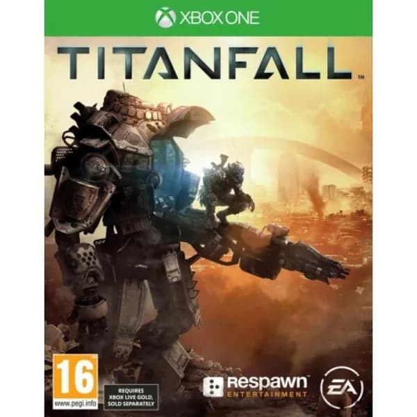 Игра Titanfall (Xbox One, Русская версия)