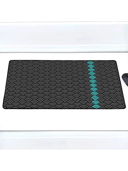 игровой коврик для мыши 70x30 см