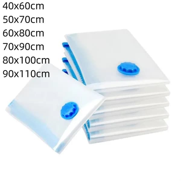 OZ-SAFS-Вакуумные пакеты для одежды :70X90