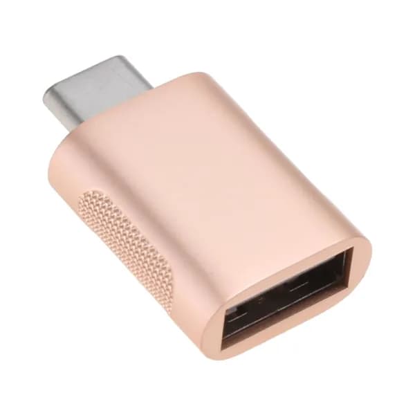Женский адаптер Type-c к Usb 3.0 Разъем для мобильного телефона Usb-C,Компьютерное охлаждение и другие запасные части