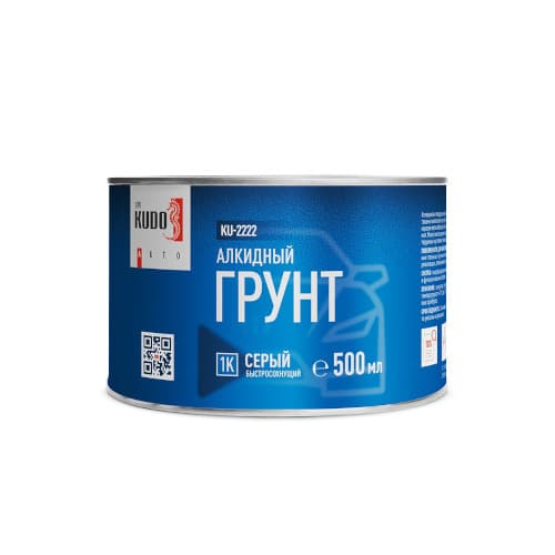 Грунт алкидный 500мл (12)