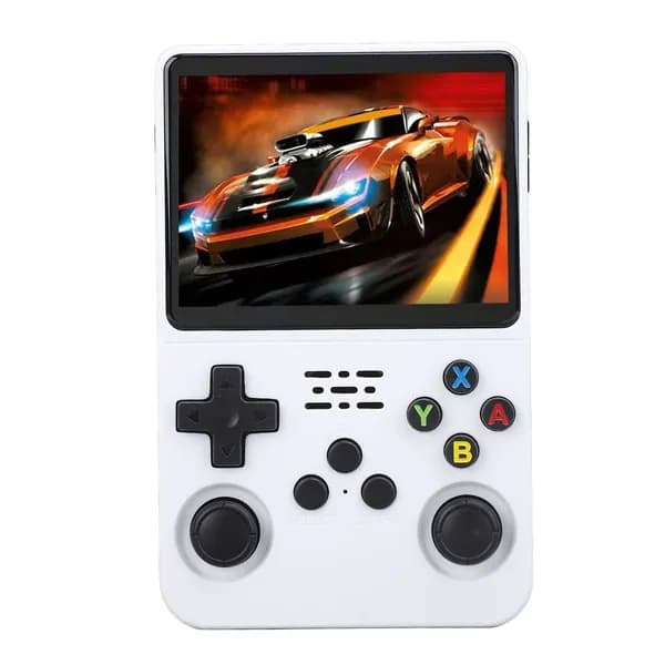 Эргономичная портативная игровая консоль, Handheld Gaming Console, с экраном 3.5 дюйма