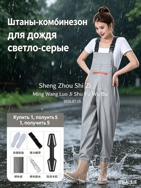 Вейдерсы