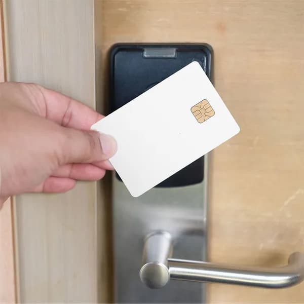 Белые Pvc Карты Для Идентификации Водителей Грузовиков, 6шт