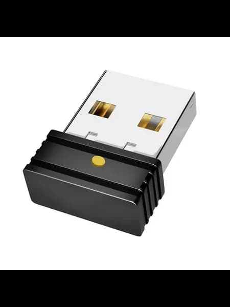 Mini Mouse Jiggler для Logitech, USB имитатор мыши для ноутб