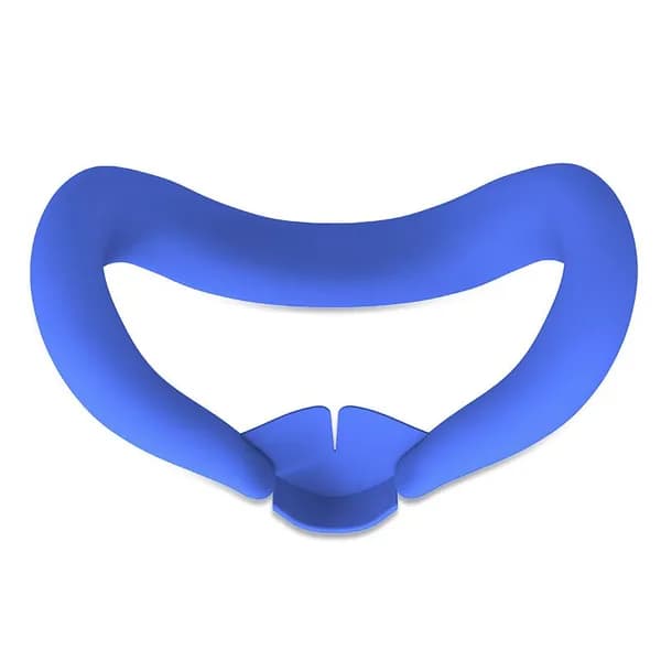 Силиконовая накладка VR Cover Pad для Meta Quest 3